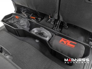 Nissan Titan Under Seat Storage - Crew Cab